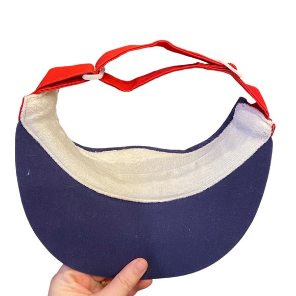 Vintage 1987 PGA Championship PGA National Golf Club Visor - Picture 5 of 6